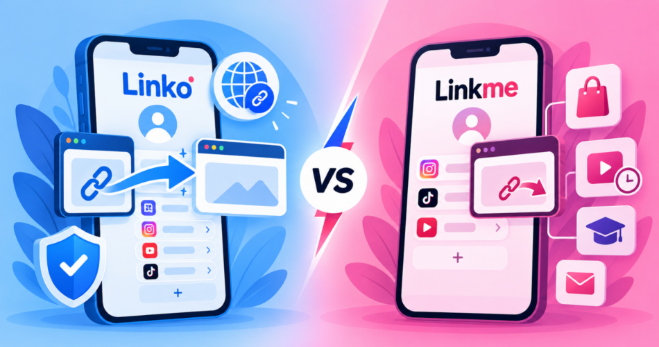 Best link.me Alternative